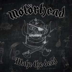 Wake The Dead (Ltd.Box Set) de Motörhead