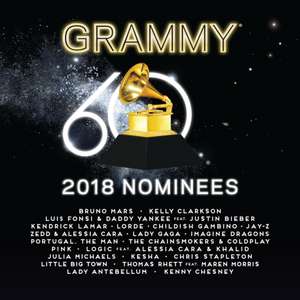 2018 GRAMMY Nominees de Various