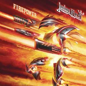 Firepower de Judas Priest