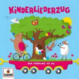 Kinderliederzug: Der Frühling ist da de Felix & Die Kita-Kids Lena