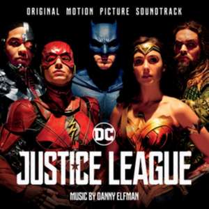 Justice League/OST de Danny Elfman