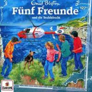 127/und die Teufelsbucht de Fünf Freunde