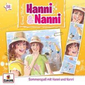 058/Sommerspaá mit Hanni und Nanni de Hanni Und Nanni