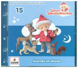 015/Abends im Walde de Unser Sandmännchen