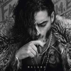 F.A.M.E. de Maluma