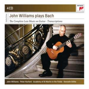 John Williams Plays Bach de John Williams