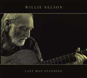 Last Man Standing de Willie Nelson