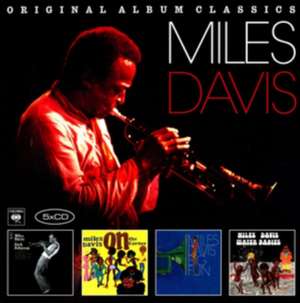 Original Album Classics de Miles Davis