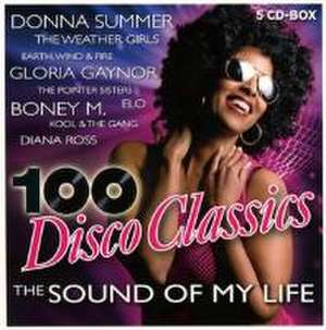 100 Disco Classics de Various