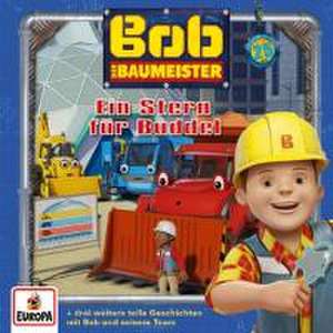 Bob, der Baumeister 25. Ein Stern für Buddel