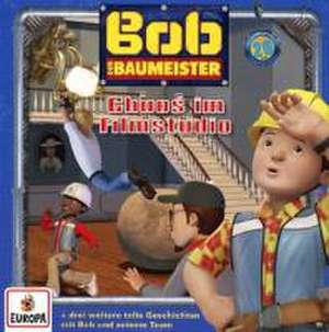 Bob, der Baumeister 26. Chaos im Filmstudio