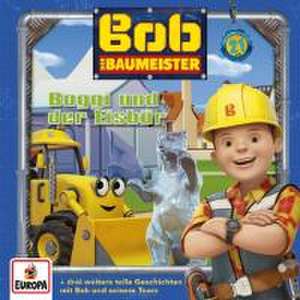 Bob, der Baumeister 21. Baggi und der Eisbär