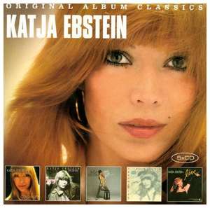 Original Album Classics de Katja Ebstein