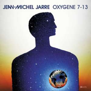Oxygene 7-13 de Jean-Michel Jarre