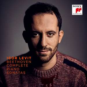 Beethoven: The Complete Piano Sonatas de Igor Levit