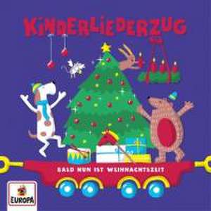 Kinderliederzug - Bald nun ist Weihnachtszeit de Felix & Die Kita-Kids Lena