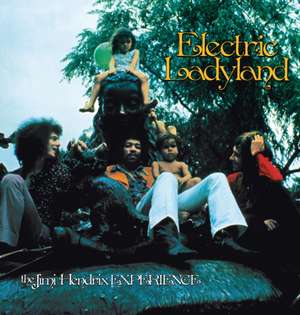 Electric Ladyland-50th Anniversary Deluxe Edition de Jimi Experience Hendrix