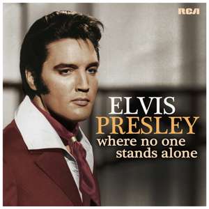 Where No One Stands Alone de Elvis Presley