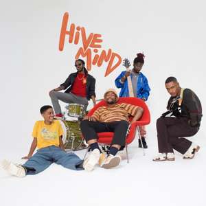Hive Mind de The Internet