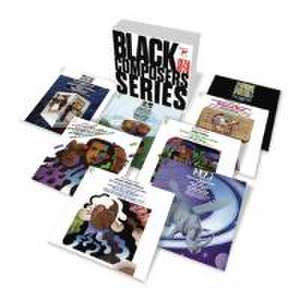 Black Composer Series - The Complete Album Collection de Paul Freeman