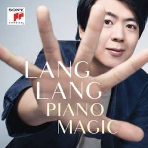 Piano Magic de Lang Lang