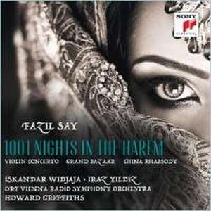 1001 Nights in the Harem,Grand Bazar de Iskandar/Yildiz Widjaja