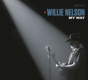 My Way de Willie Nelson
