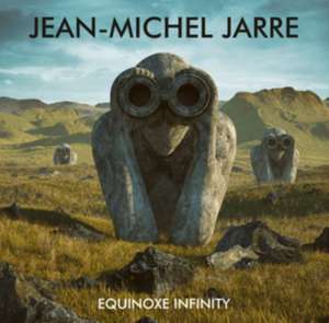 Equinoxe Infinity de Jean-Michel Jarre