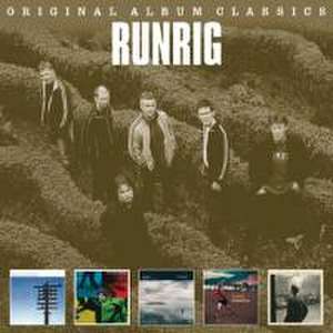 Original Album Classics de Runrig