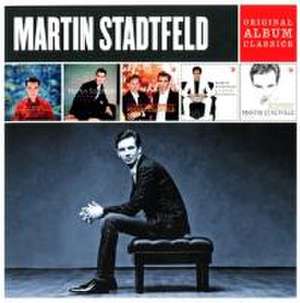 Martin Stadtfeld-Original Album Classics de Martin Stadtfeld