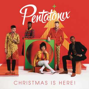 Christmas Is Here! de Pentatonix