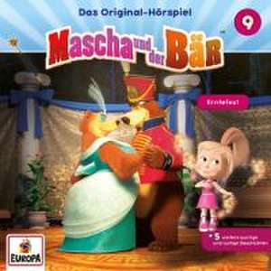 009/Erntefest de Mascha Und Der Bär