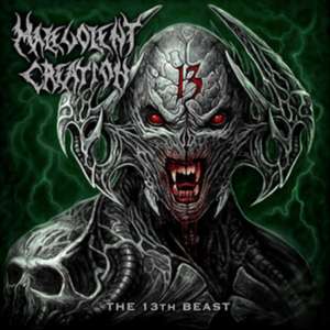 The 13th Beast de Malevolent Creation