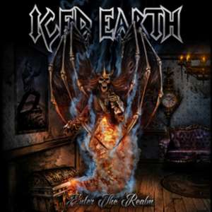 Enter The Realm-EP de Iced Earth