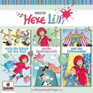 Hexe Lilli - 3er Box 01 (Folgen 1, 2, 3) de Knister