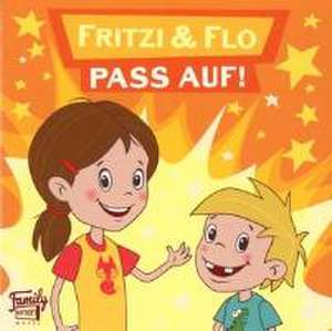 Pass auf! de Fritzi & Flo