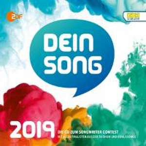 Dein Song 2019-Limitierte Fanbox de Various