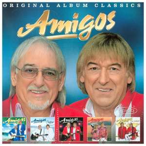 Original Album Classics de Amigos