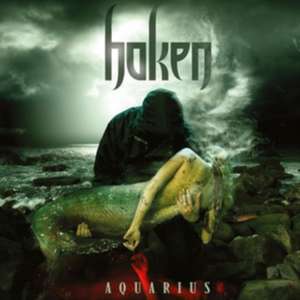 Aquarius (Re-issue 2017) de Haken