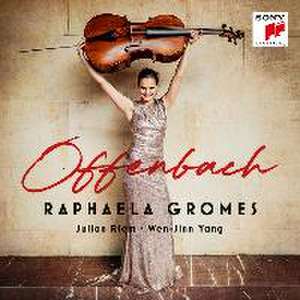 Offenbach de Raphaela/Riem Gromes