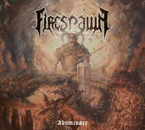 Abominate de Firespawn