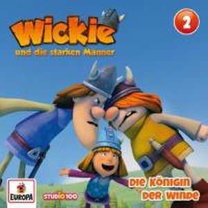 Wickie (CGI) 02. Die Königin der Winde