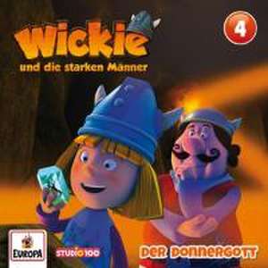 Wickie (CGI) 04. Der Donnergott