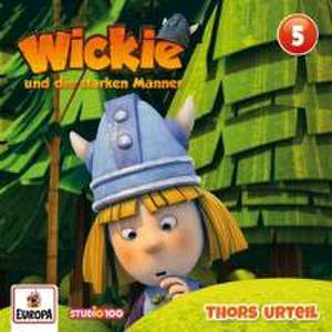 Wickie (CGI) 05. Thors Urteil