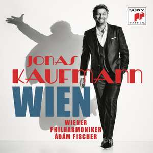 Wien de Jonas Kaufmann