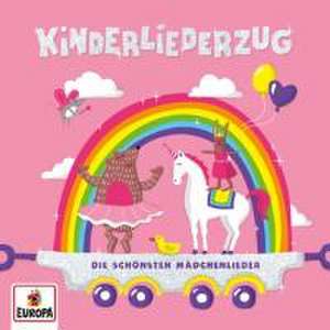 Kinderliederzug-Die schönsten Mädchenlieder de Felix & Die Kita-Kids Lena