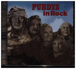 Puhdys in Rock de Puhdys