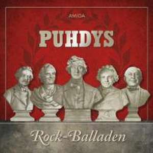 Rock-Balladen de Puhdys