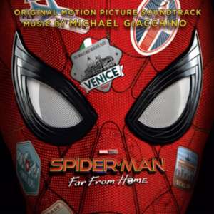 Spider-Man: Far from Home/OST de Michael Giacchino