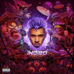 Indigo de Chris Brown